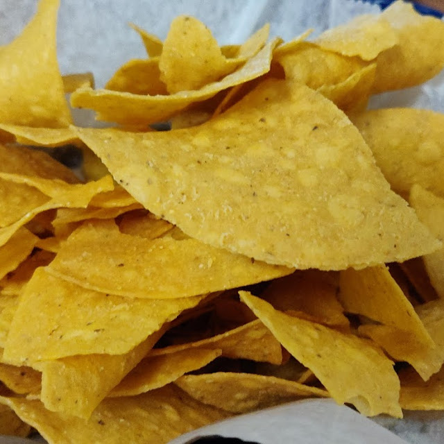 Chips and Salsa