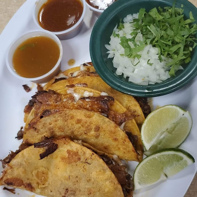 Birria Tacos