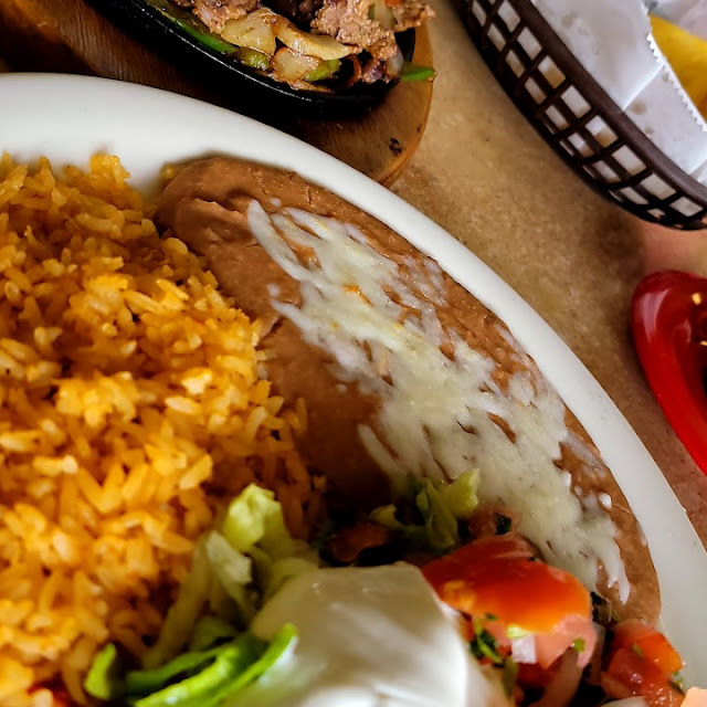 Beans and Rice