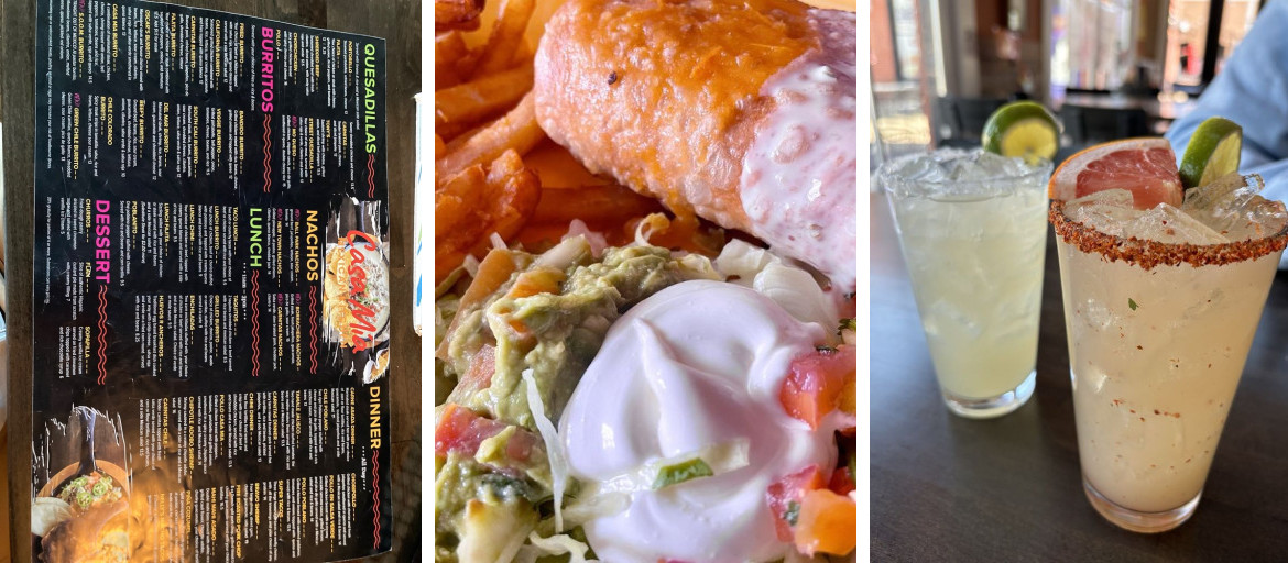 Casa Mia Mexican Kitchen New Town