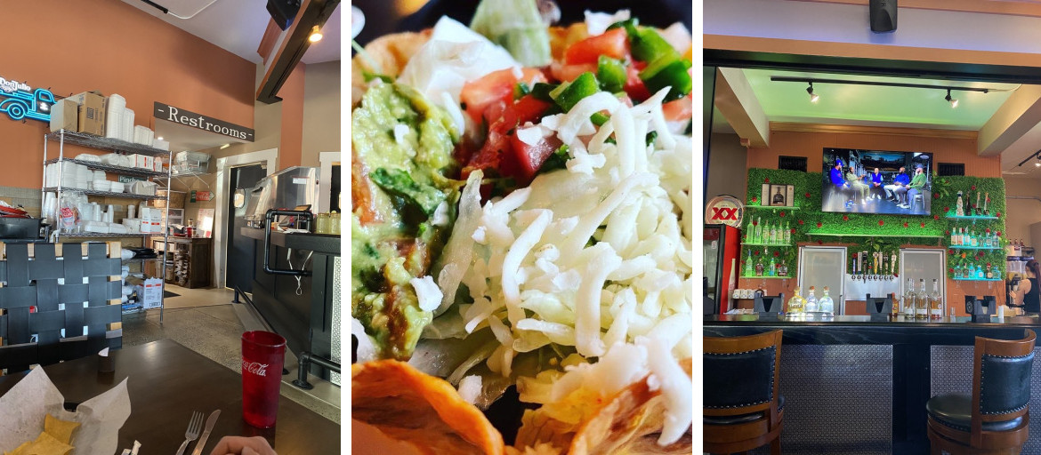 Casa Mia Mexican Kitchen New Town