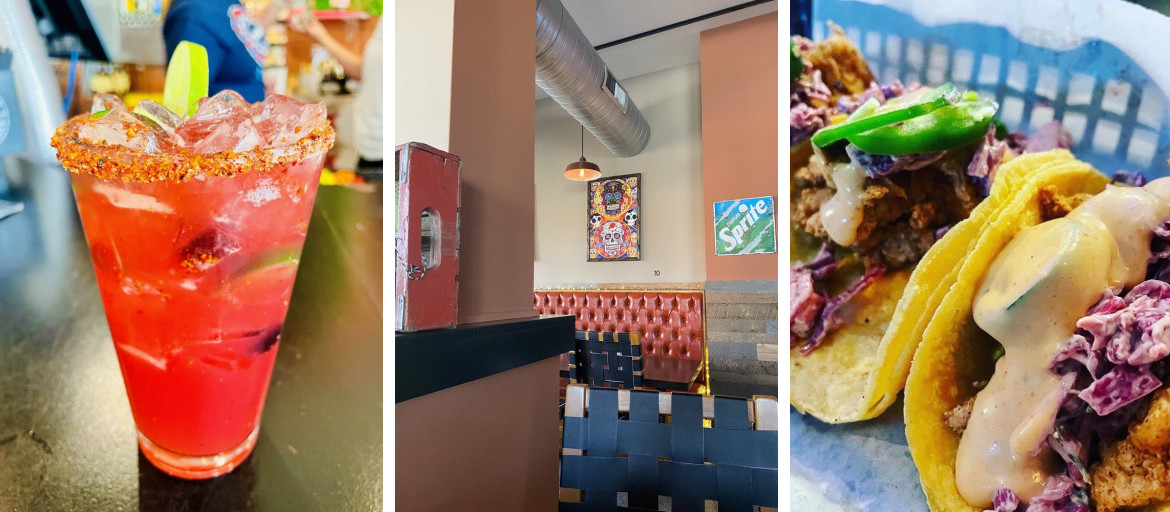 Casa Mia Mexican Kitchen New Town