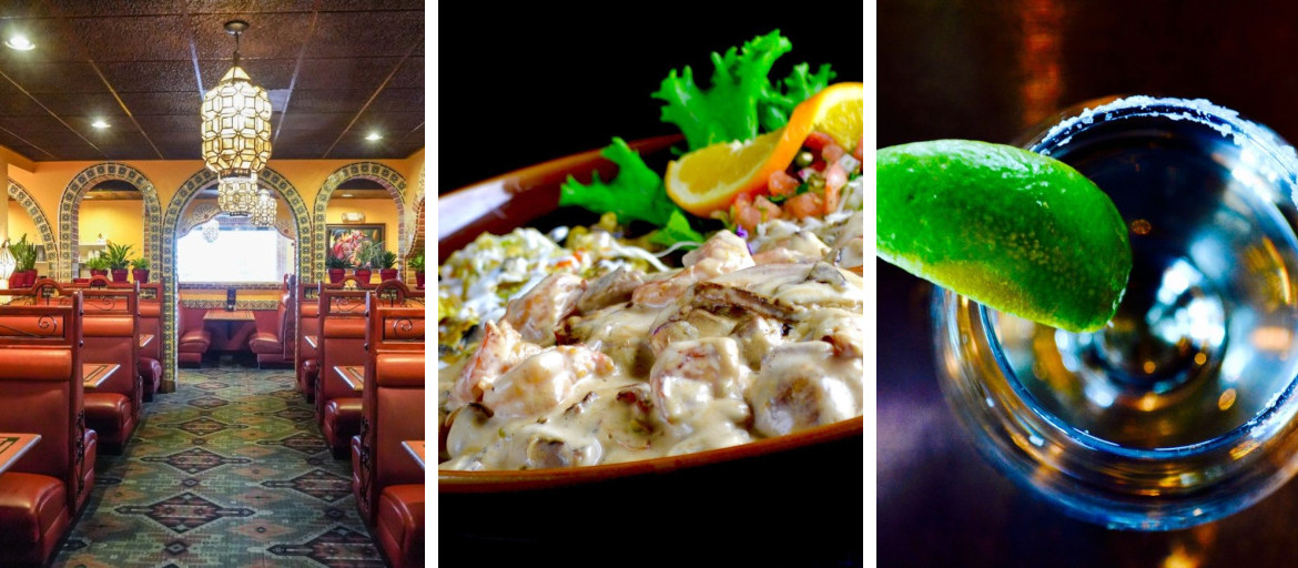 Casa Ramos. Azteca Mexican Restaurant