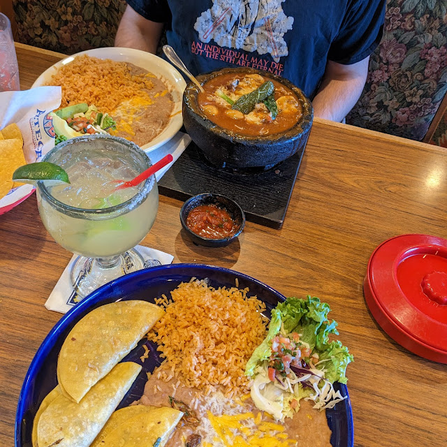 Azteca Mexi - Rice Bowl