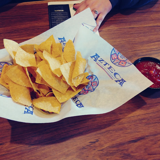 Chips Salsa