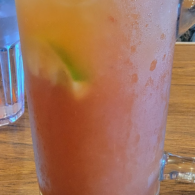 Spicy Margarita