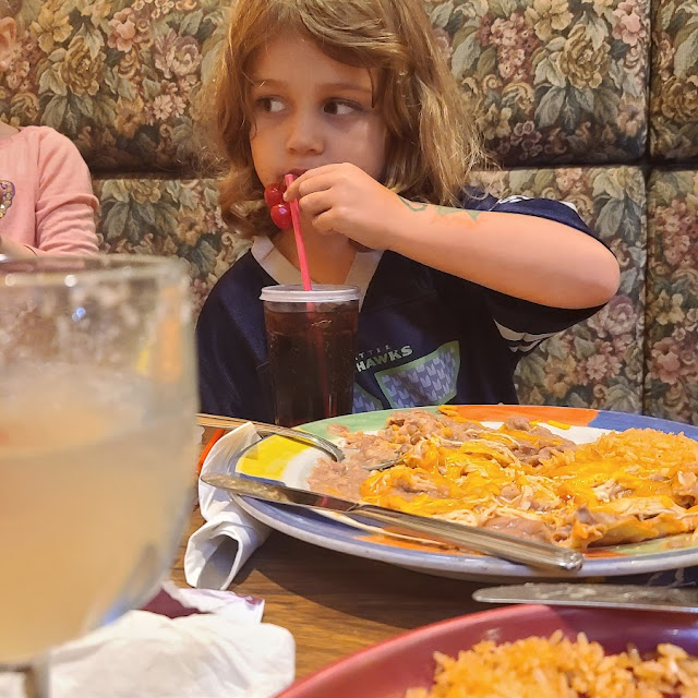 Mexican Pizza