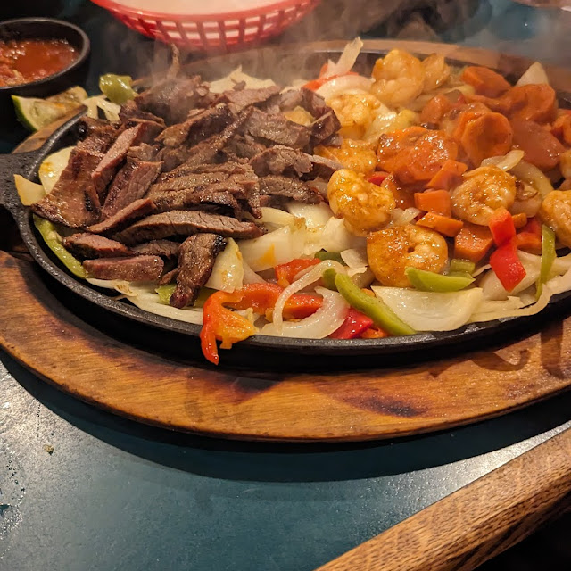 Fajitas for Two