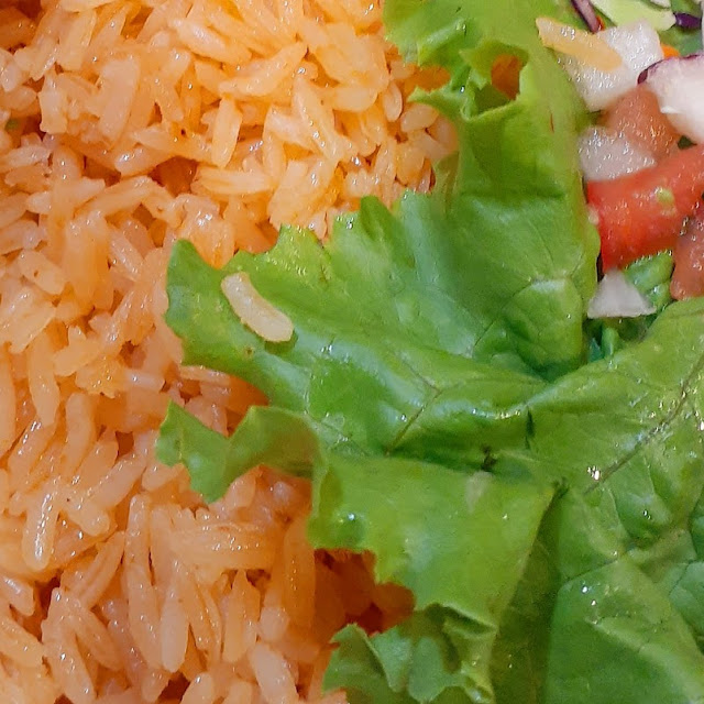 Tacos Al Pastor Plate
