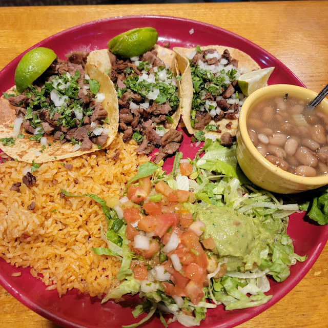 Mexican Street Tacos