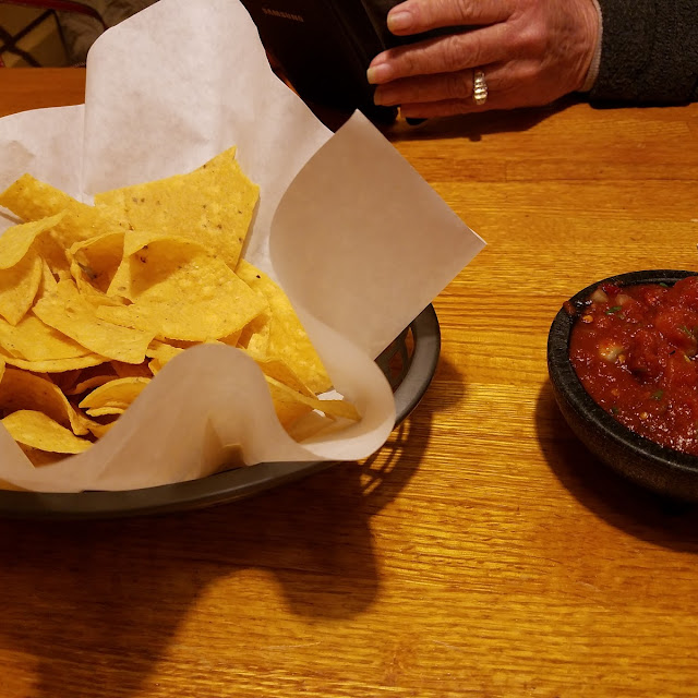 Chips and Salsa