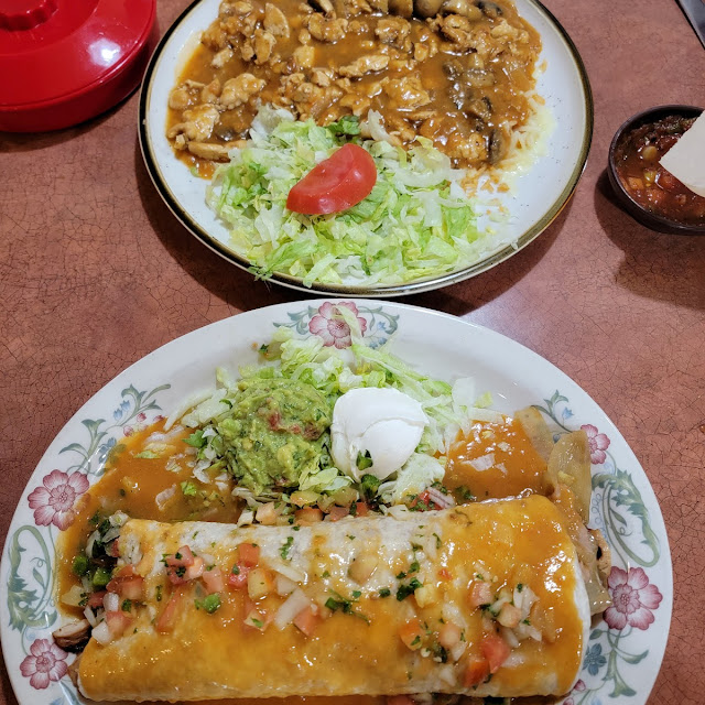 Chile Relleno Plate