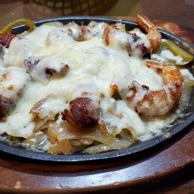 Camarones Monterey