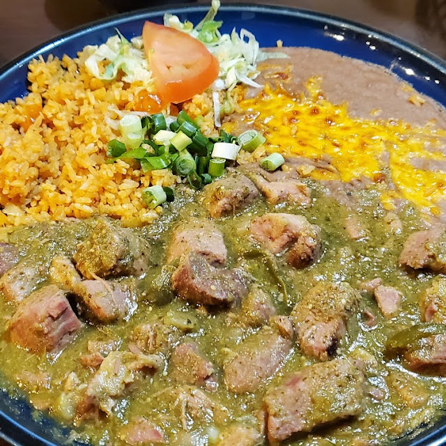 Chili Verde