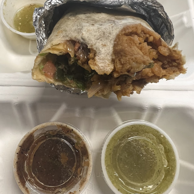 Breakfast Burrito