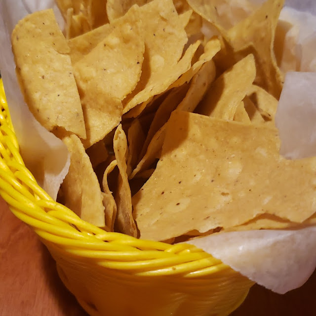 Chips and Salsa