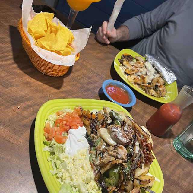 Fajita Salad