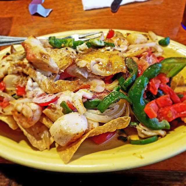 Nachos Fajitas