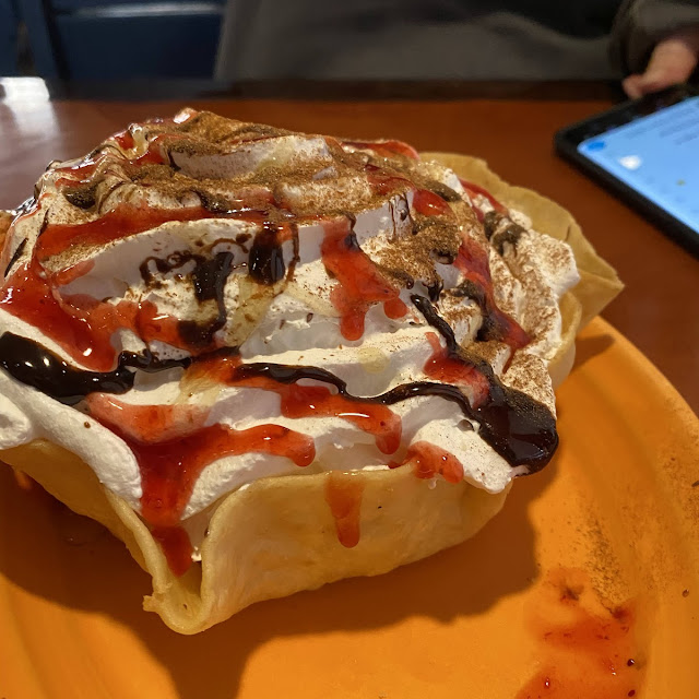 Fried Ice Cream