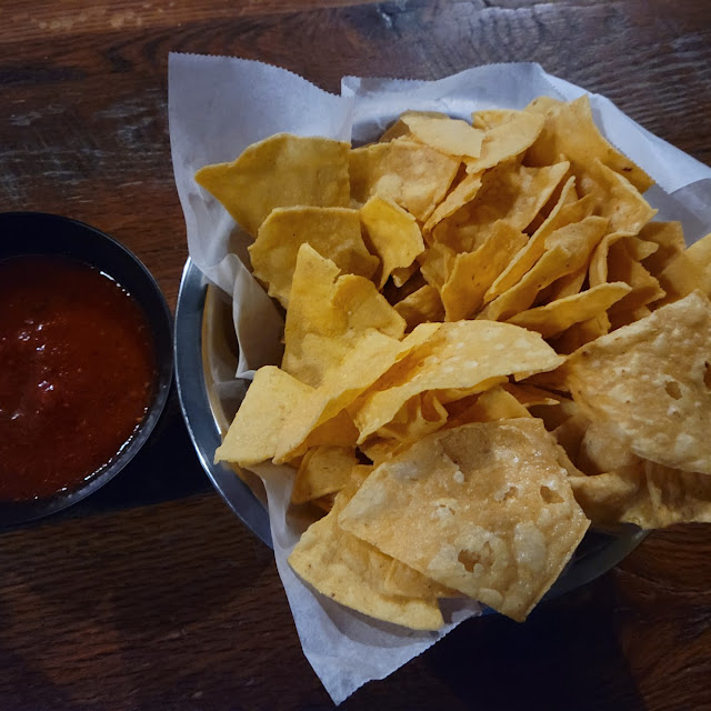 Chips and Salsa