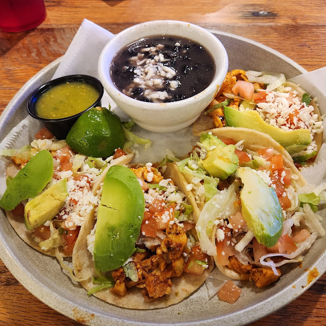 Tacos Fuego