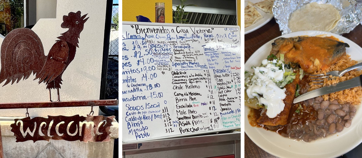 Casa Victoria Restaurante Mexicano