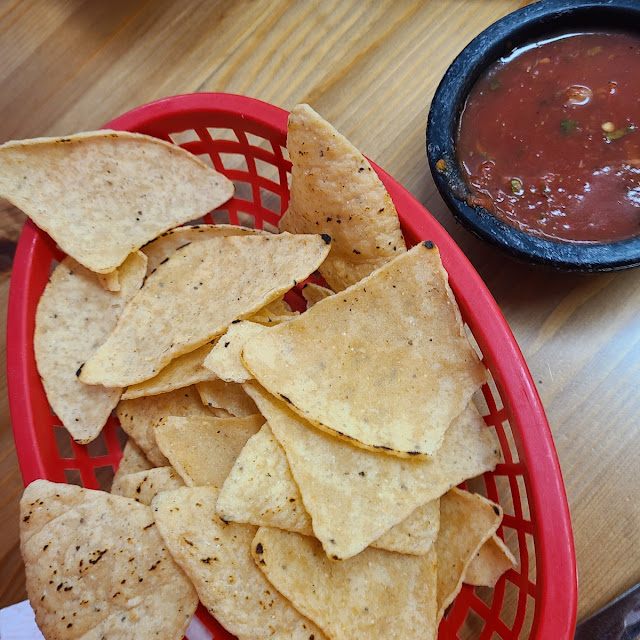 Chips and Salsa