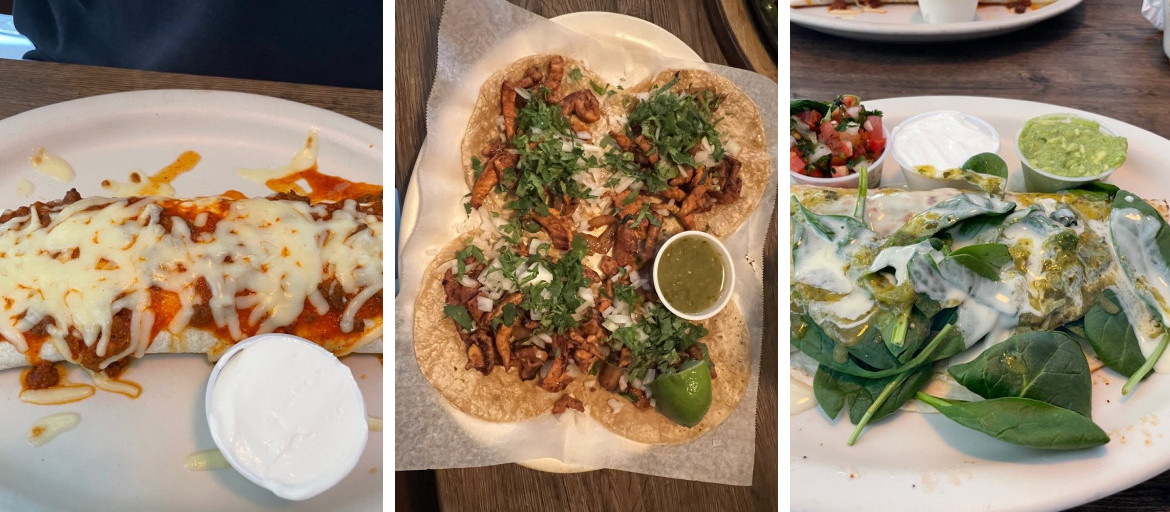 Casa Vieja Mexican Restaurant