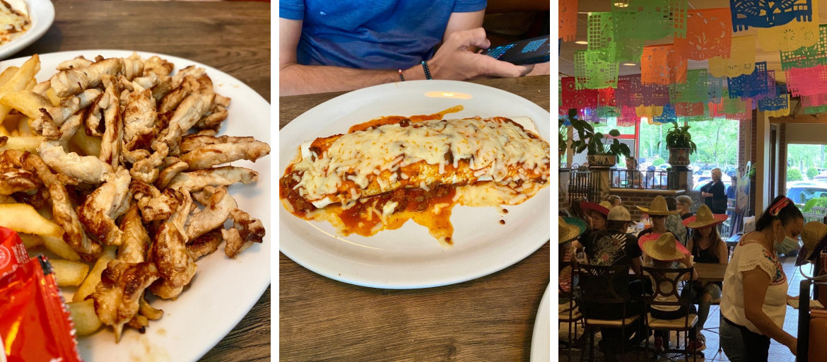 Casa Vieja Mexican Restaurant