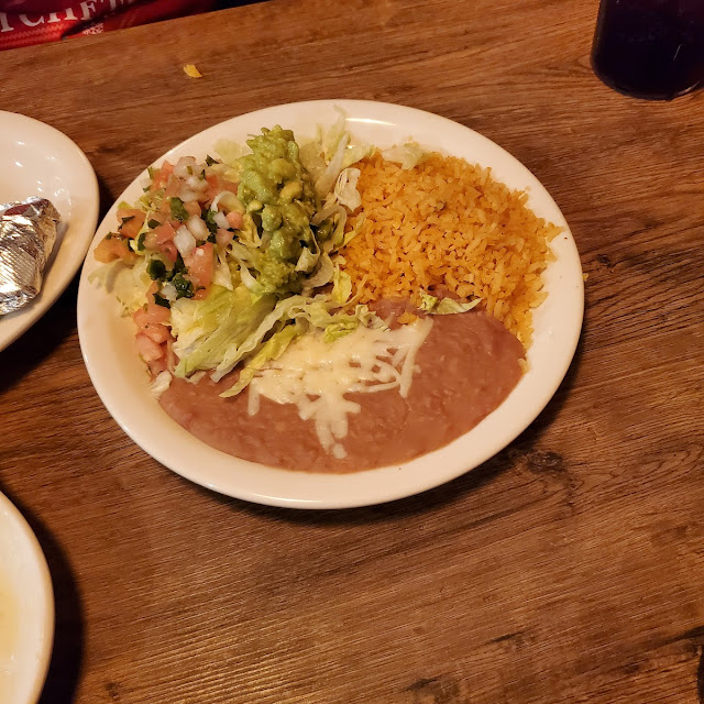 Beans and Rice
