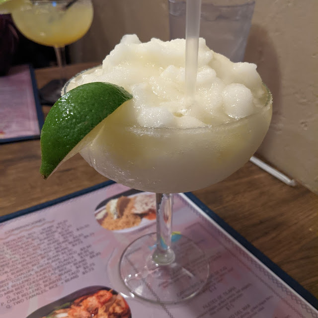 Frozen Margarita