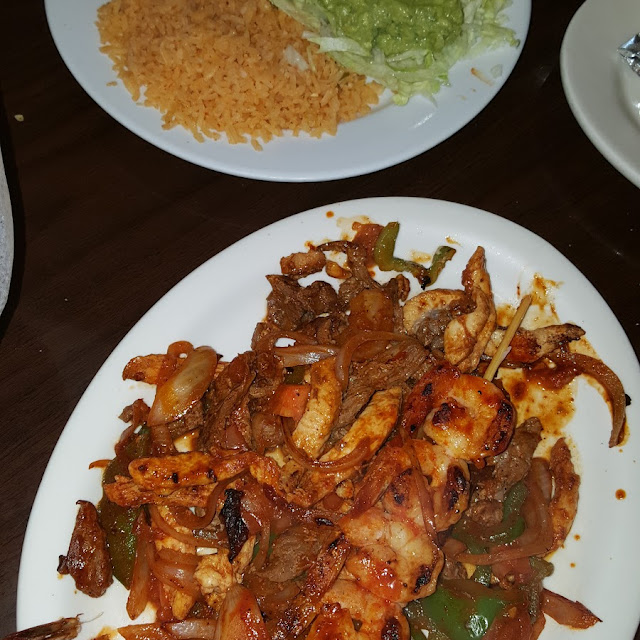 Texas Fajitas