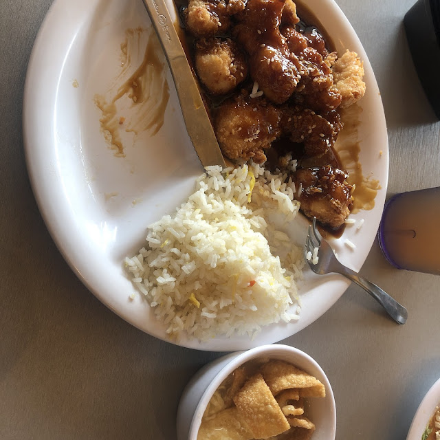 Sesame Chicken