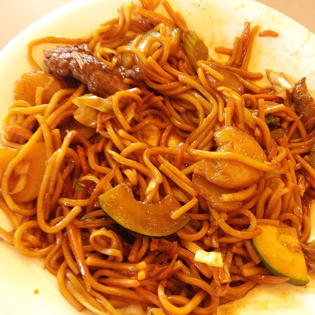 Lo Mein Noodles
