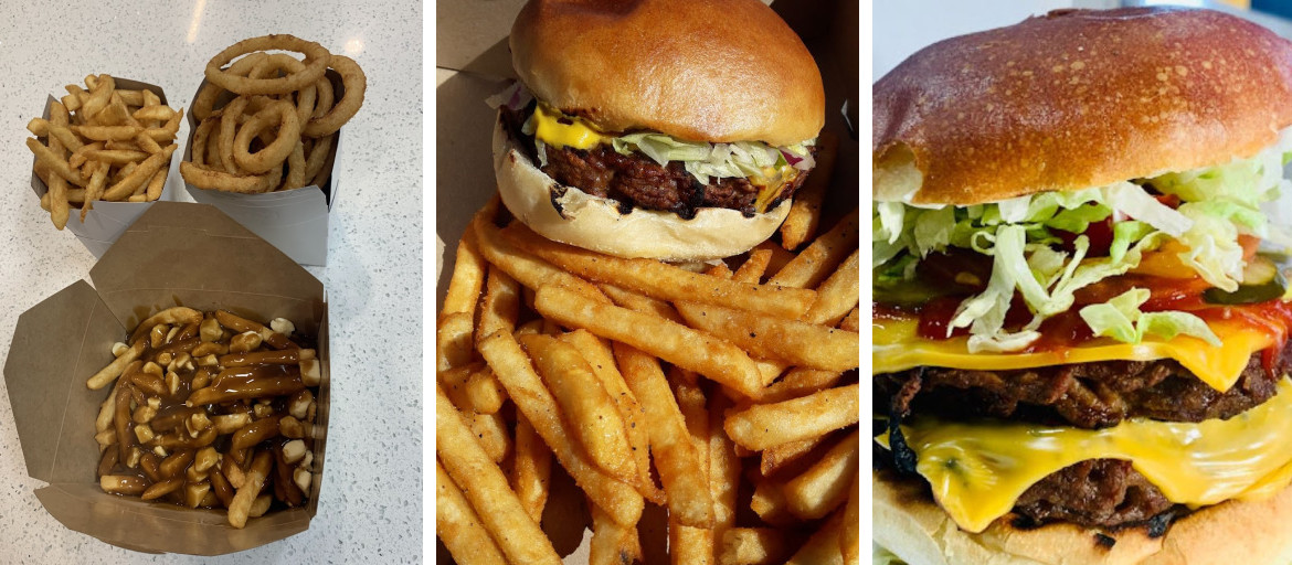 Cashtown Burger Place