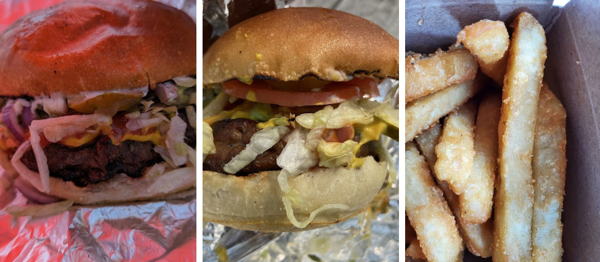 Cashtown Burger Place