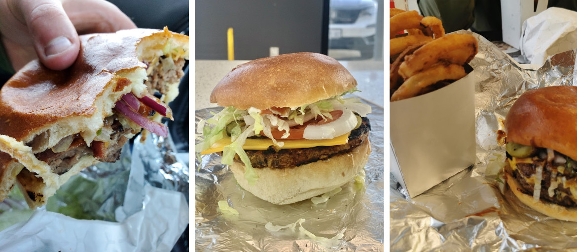 Cashtown Burger Place