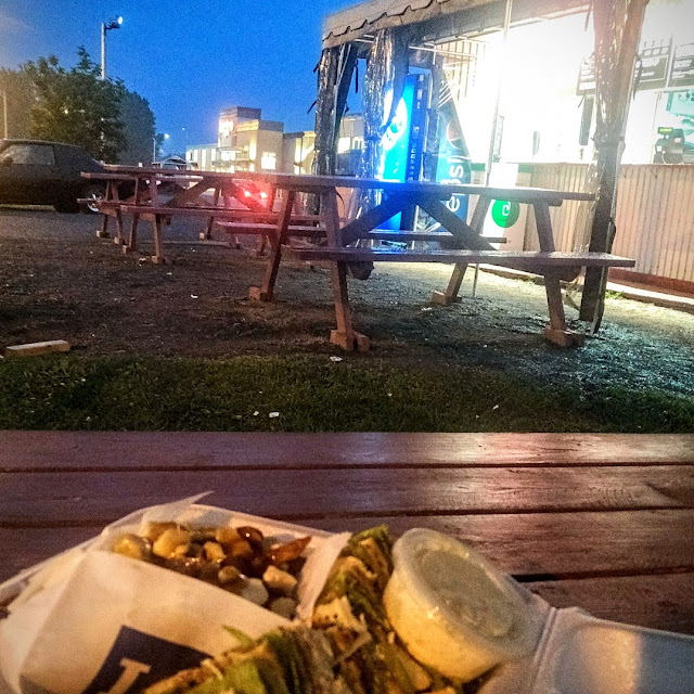Club Sandwich Avec Poutine