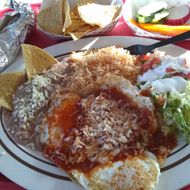 Huevos Rancheros