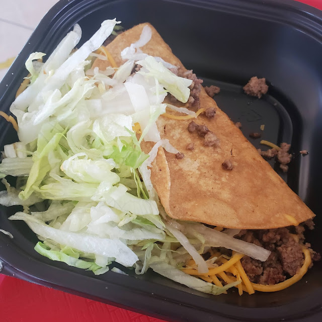 Ground Beef Taco Hard Shell