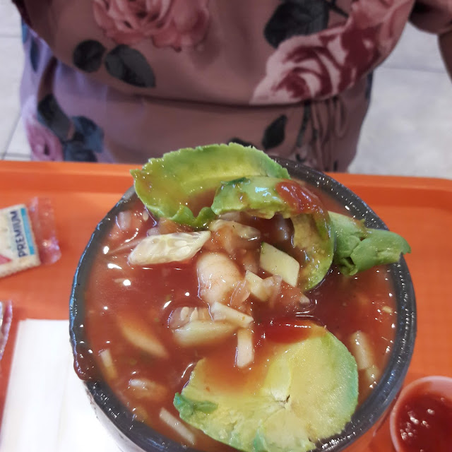 Coctel De Camaron