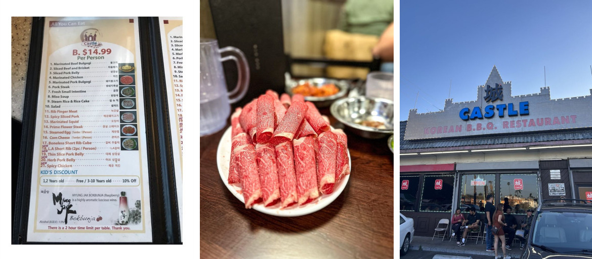 Castle BBQ