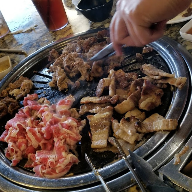 Marinated Beef Bulgogi