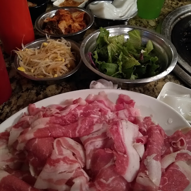 Sliced Beef and Brisket