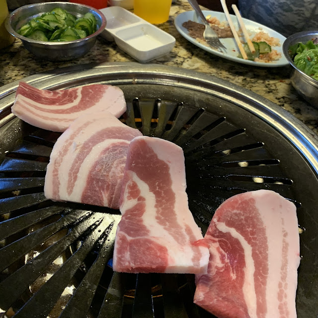 Samgyeopsal