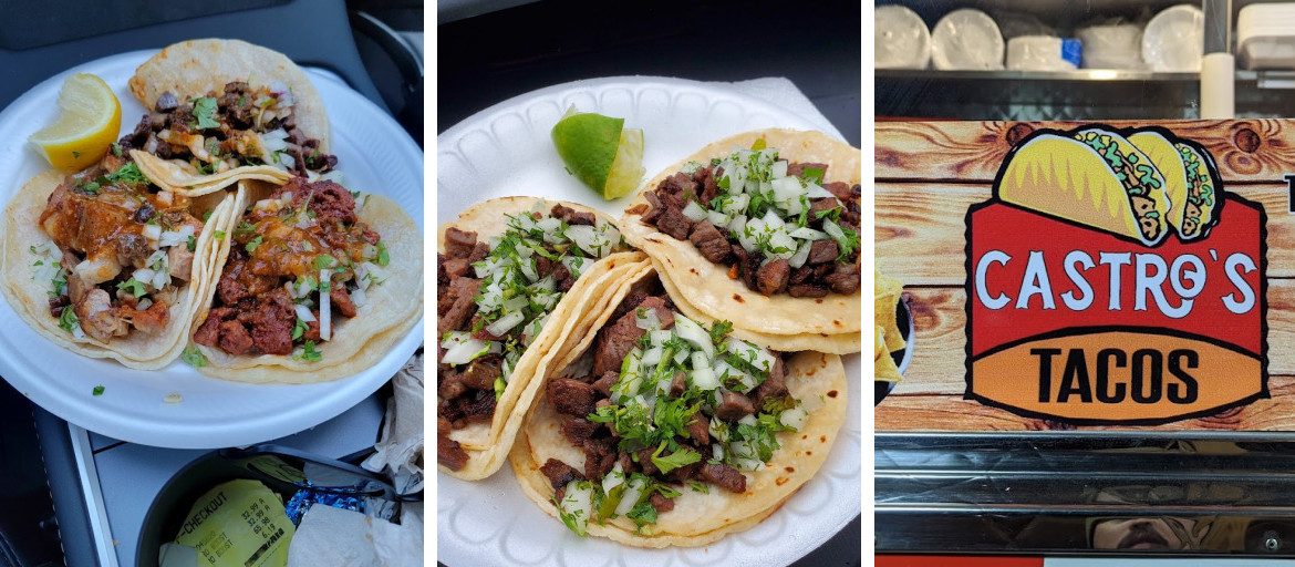 Castro’s Taco Stand