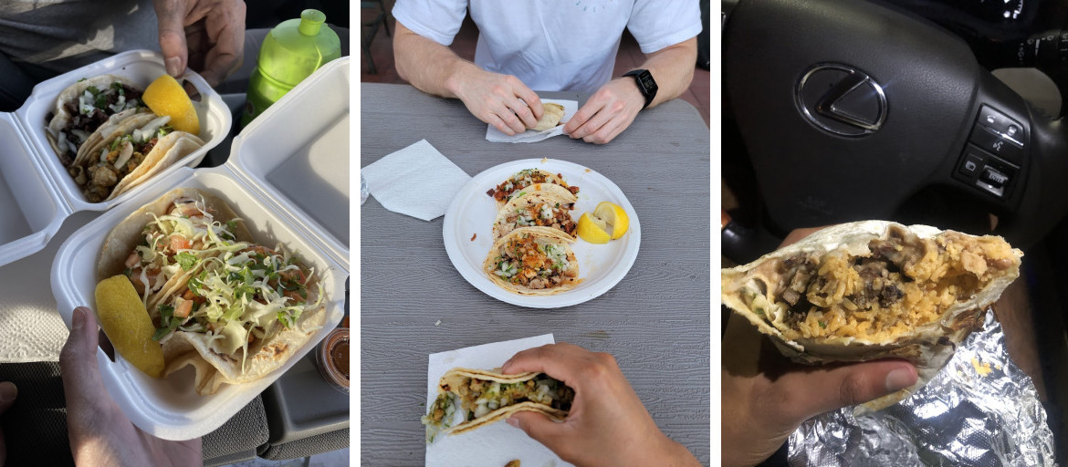 Castro’s Taco Stand