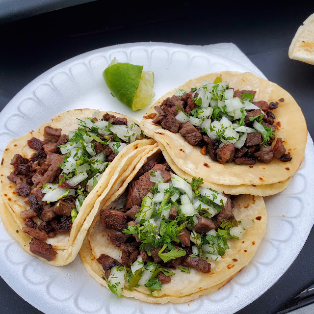 Carne Asada Tacos