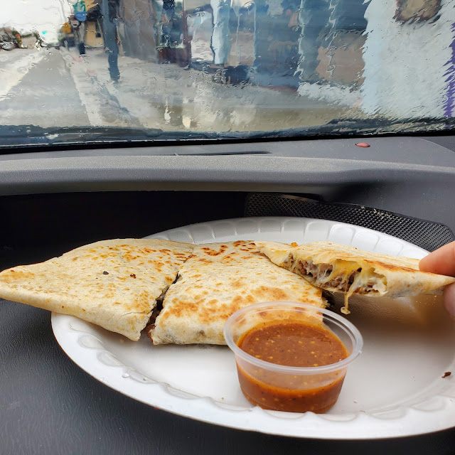 Quesadilla