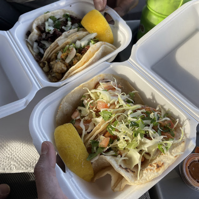 Fish Tacos